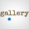 Logo .gallery domain