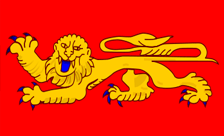 AQUITAINE Basque, French Region flag