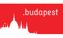 Budapest, Hungary flag