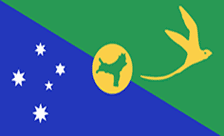 Christmas Islands flag