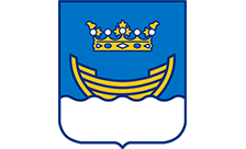 Helsinki, Finland flag