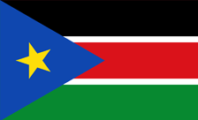 South Sudan flag
