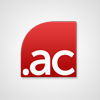 Logo .ac domain