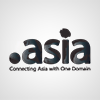 Logo .asia domain