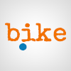 Logo .bike domain