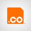 Logo .co domain