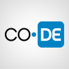 Logo .co.de domain