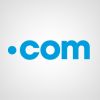 Logo .com domain