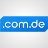 Logo .com.de domain