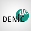 Logo .de domain