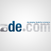 Logo .de.com domain