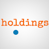 Logo .holdings domain