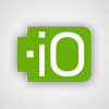 Logo .io domain