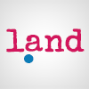 Logo .land domain