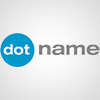 Logo .name domain