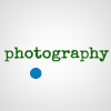Logo .photography domain