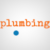 Logo .plumbing domain