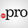 Logo .pro domain