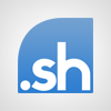 Logo .sh domain