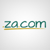 Logo .za.com domain
