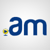 Domain Name .am Logo .am domain