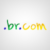 Domain Name .br.com Logo .br.com domain