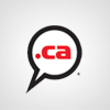 Domain Name .ca Logo .ca domain