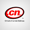 Domain Name .cn Logo .cn domain