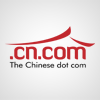 Domain Name .cn.com Logo .cn.com domain