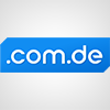 Domain Name .com.de Logo .com.de domain