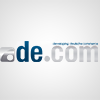 Domain Name .de.com Logo .de.com domain