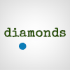 Domain Name .diamonds Logo .diamonds domain