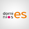 Domain Name .com.es Logo .com.es domain