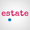 Domain Name .estate Logo .estate domain