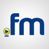 Domain Name .fm Logo .fm domain