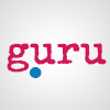 Domain Name .guru Logo .guru domain