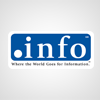 Domain Name .info Logo .info domain