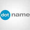 Domain Name .name Logo .name domain