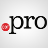 Domain Name .pro Logo .pro domain