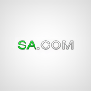 Domain Name .sa.com Logo .sa.com domain