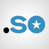 Domain Name .so Logo .so domain