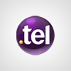 Domain Name .tel Logo .tel domain
