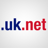 Domain Name .uk.net Logo .uk.net domain