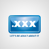 Domain Name .xxx Logo .xxx domain